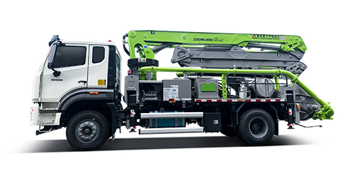 24X-4Z(Two-axles)