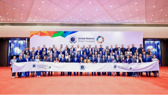 Quality Contribution to “The Belt and Road” Recognized, ZOOMLION’s Two Projects Selected by the United Nations Global Compact