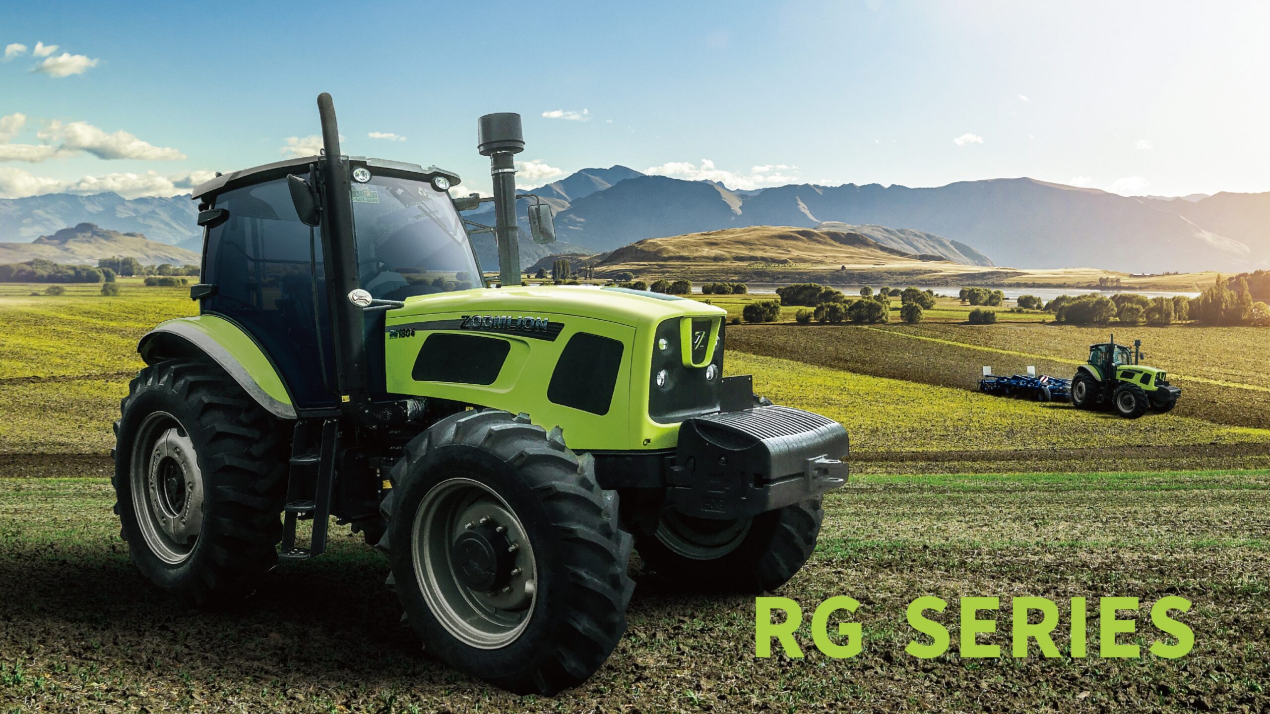 RG Series