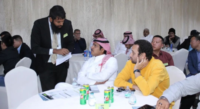ZOOMLION's Tabuk Branch Opens in Saudi Arabia
