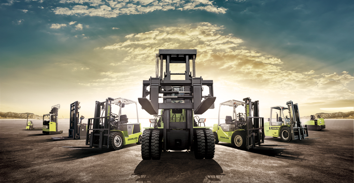 Industrial Vehicle