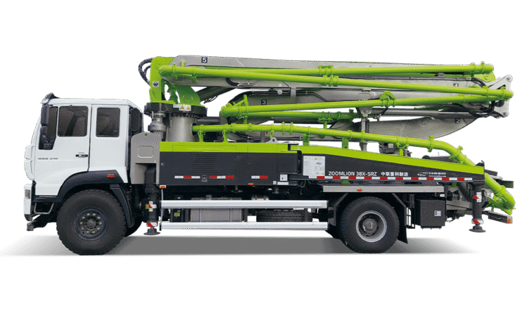 38X-5RZ（Two-axles）