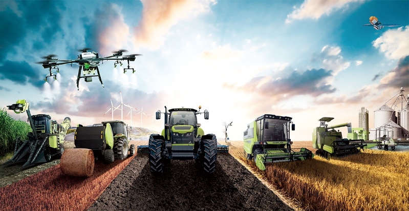Agricultural Machinery