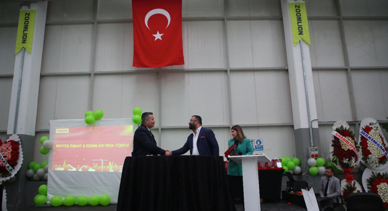 ZOOMLION Opens Anatolian Outlet to Expand Turkish Market