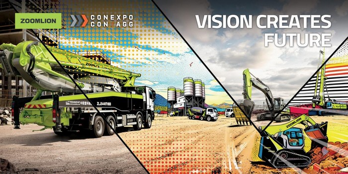Conexpo 2026 | 3 Days to Go! Zoomlion Invites You to Meet in Las Vegas