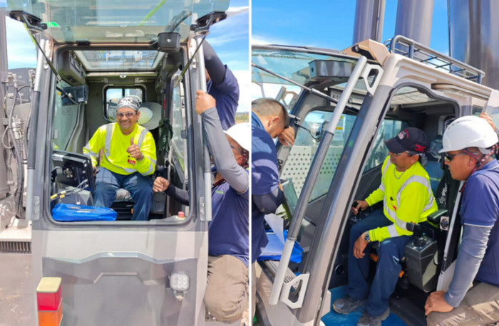 Zoomlion’s Large-Tonnage Crane Delivered and Put into Immediate Use in Panama