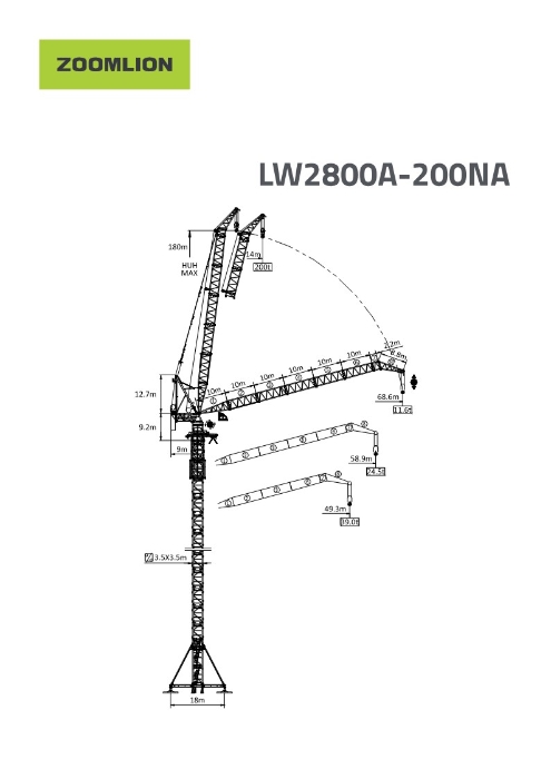LW2800A-200