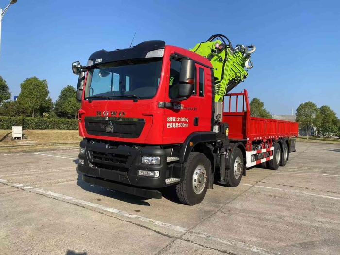 ZLT4000V5 Loader crane