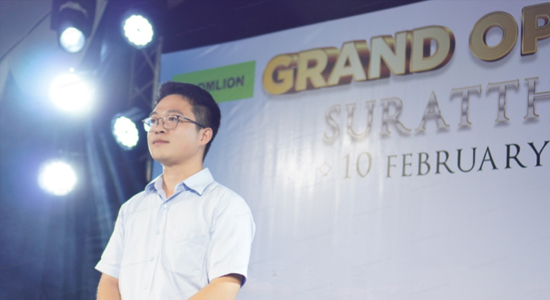With Deep Exploration in Local Market, Zoomlion Opens Surat Thani Office in Southern Thailand