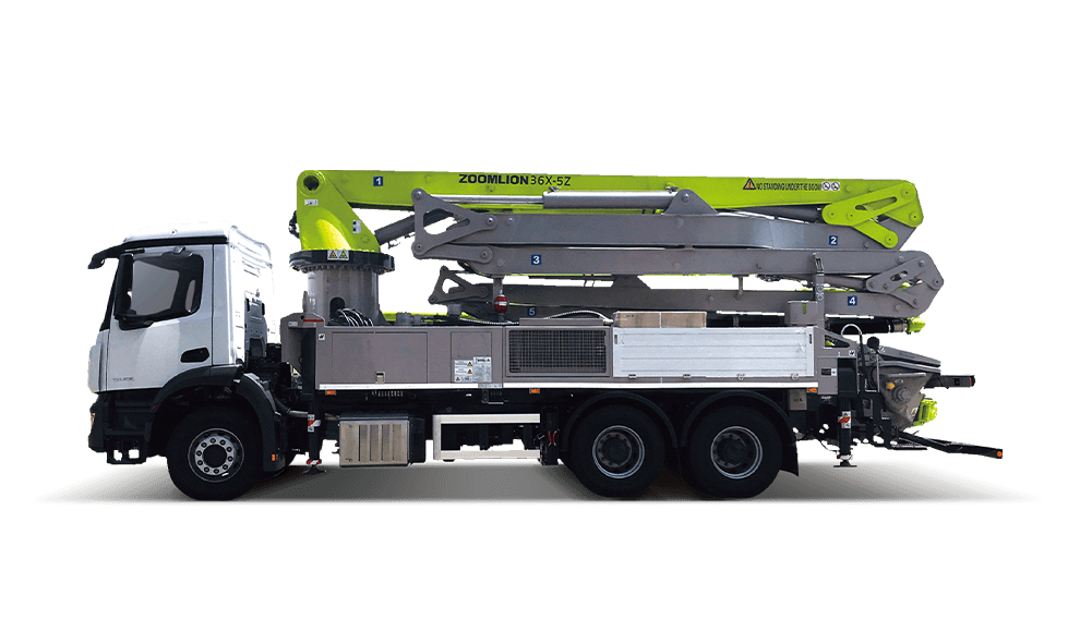 47X-5RZ（Three-axles）