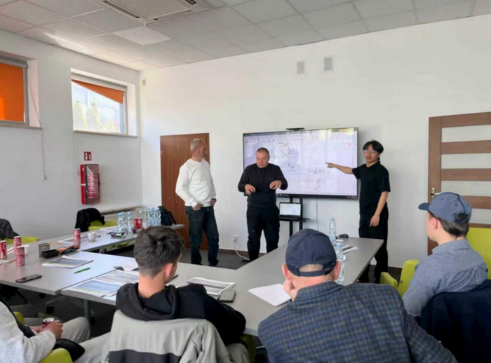 Zoomlion’s First Overseas Dedicated Concrete Machinery Training Center Established in Europe