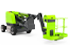Electric Articulating Boom Lifts