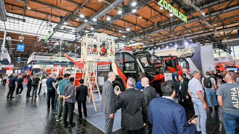 Zoomlion Emergency Equipment Makes a Splendid Debut at Hannover International Fire and Safety Exhibition