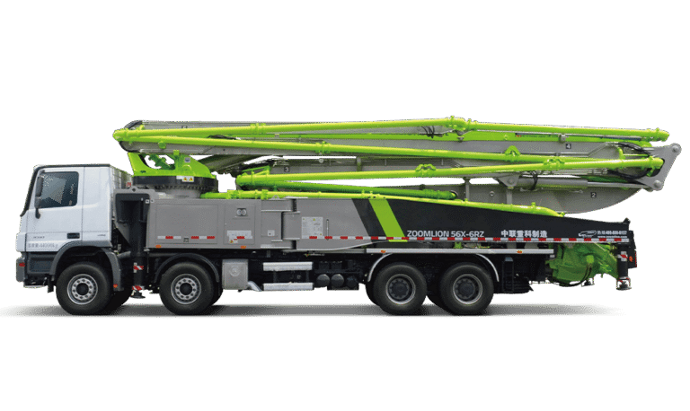 56X-6RZ（Four-axles）