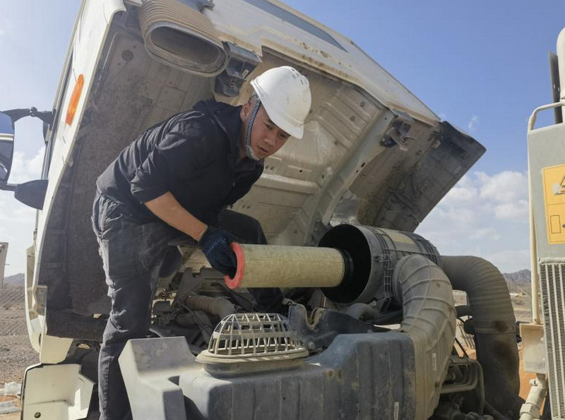 Efficient Coordination and Strong Support: ZOOMLION’s Overseas Service Wins Customer Acclaim
