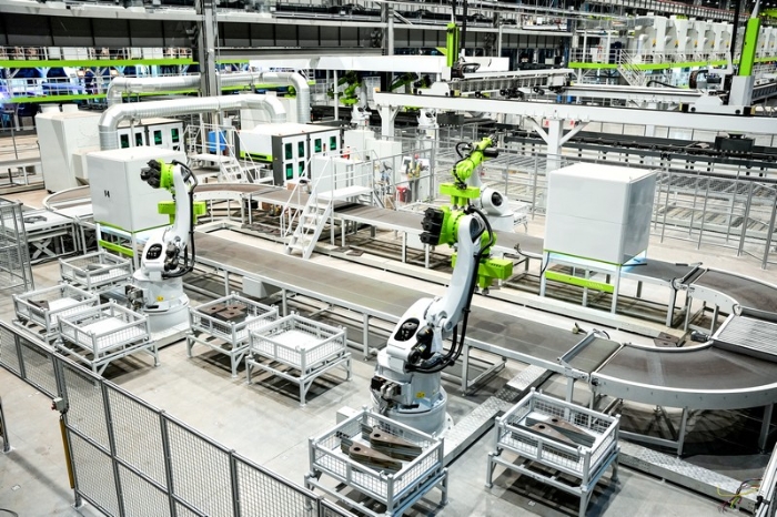 Leading the Way! Zoomlion Sets a New National Benchmark for Intelligent Manufacturing
