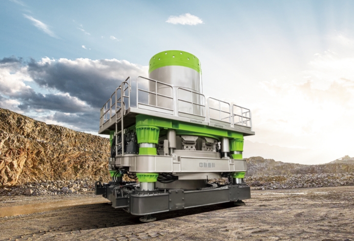 Zoomlion Upgrades World's Largest Diameter Full Casing Drilling Rig to Tackle Highly Challenging Projects