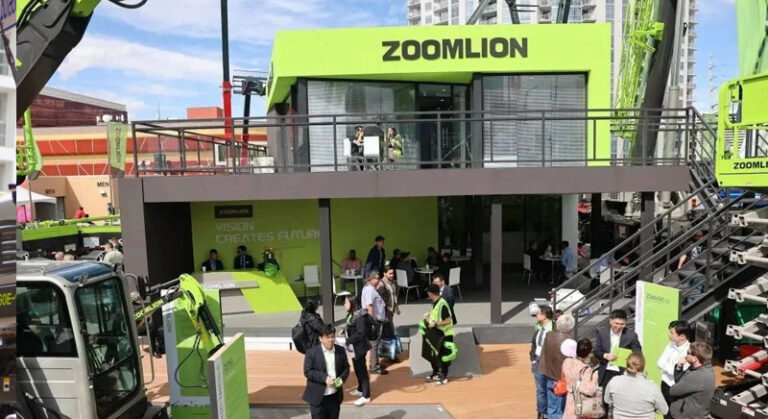 Zoomlion with Order of RMB 600 million Shows Hard Strength of China's Manufacturing Industry