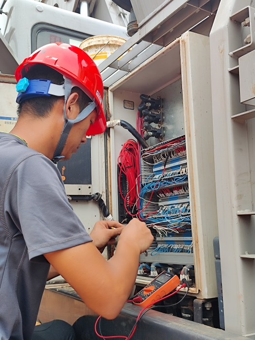 Zoomlion's 2024 Global Service Tour: Vietnam Milestone