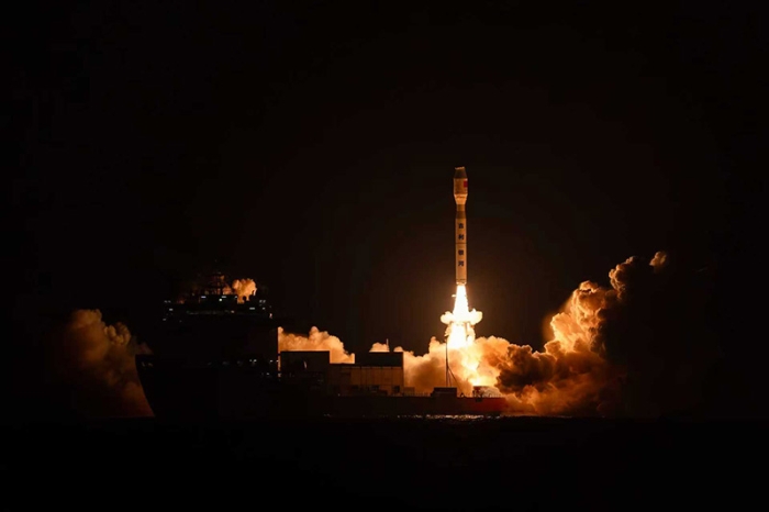Zoomlion’s Corporate-Named Satellite Enters Orbit, Marking a New Era in Engineering Machinery with Digital, Intelligent,