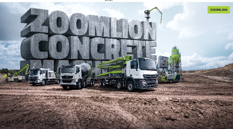 Concrete Machinery