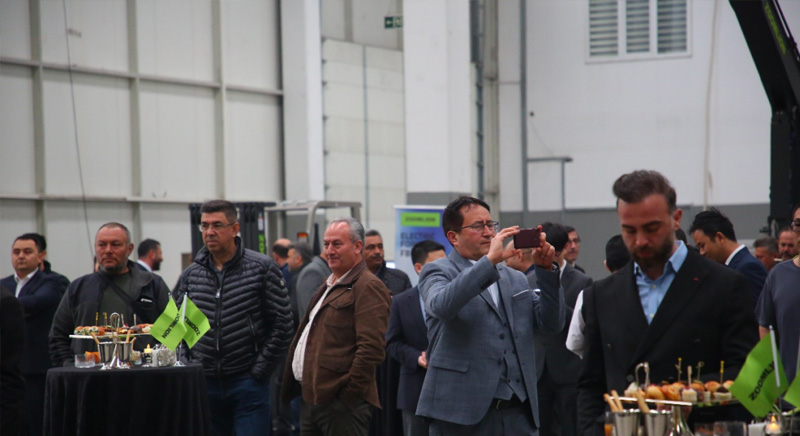 ZOOMLION Opens Anatolian Outlet to Expand Turkish Market