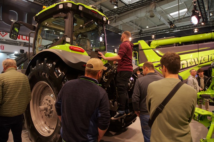 ZOOMLION Highlights Smart Hybrid Farming Solutions at AGRITECHNICA 2025