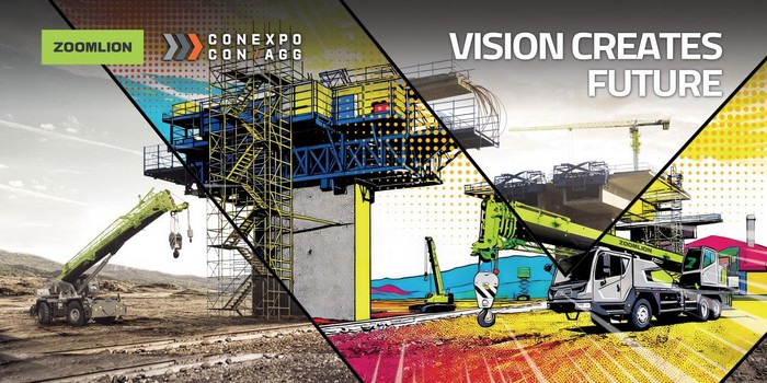Conexpo 2026 | 3 Days to Go! Zoomlion Invites You to Meet in Las Vegas