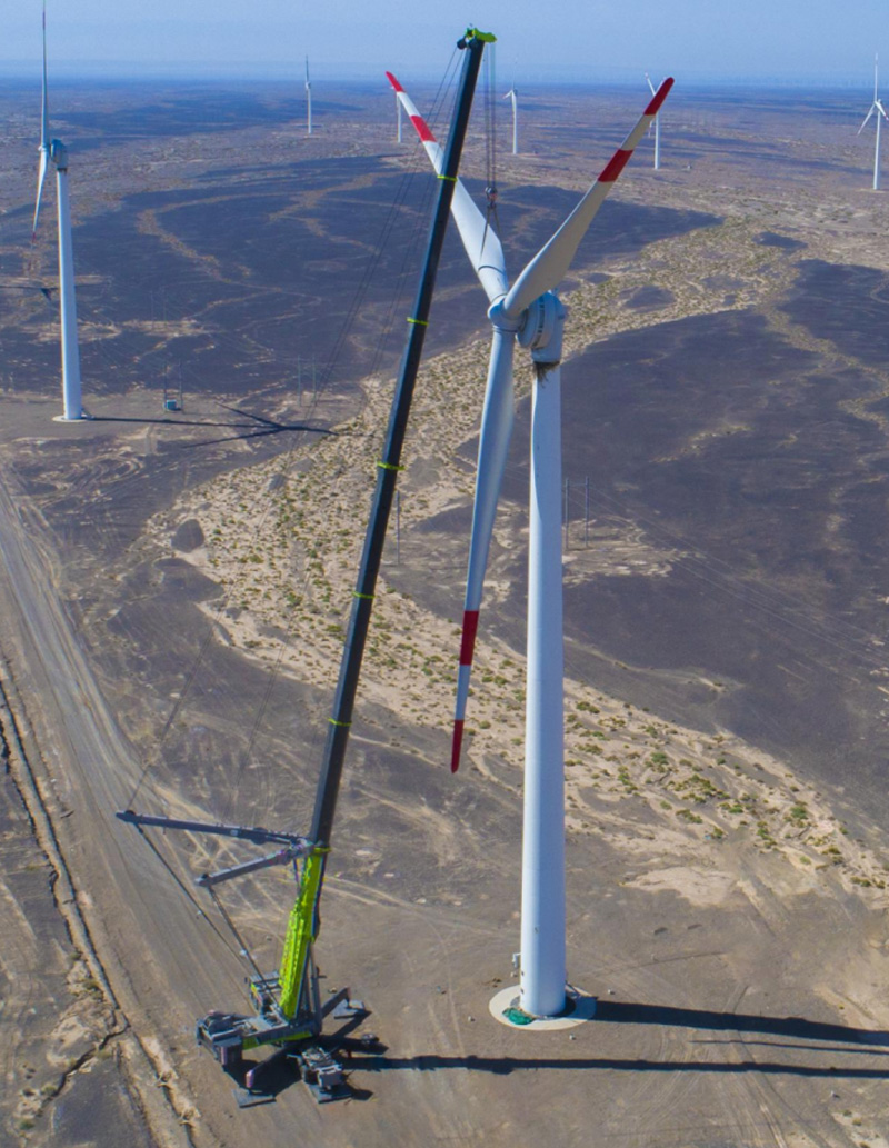ZOOMLION Equipment Strides forward on the Belt and Road Initiative