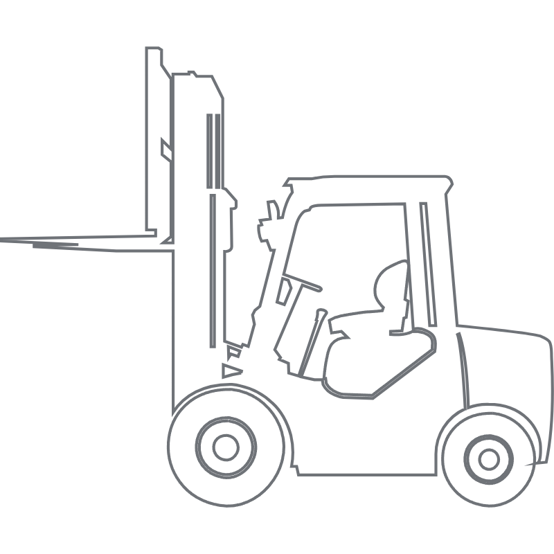 Industrial Vehicle