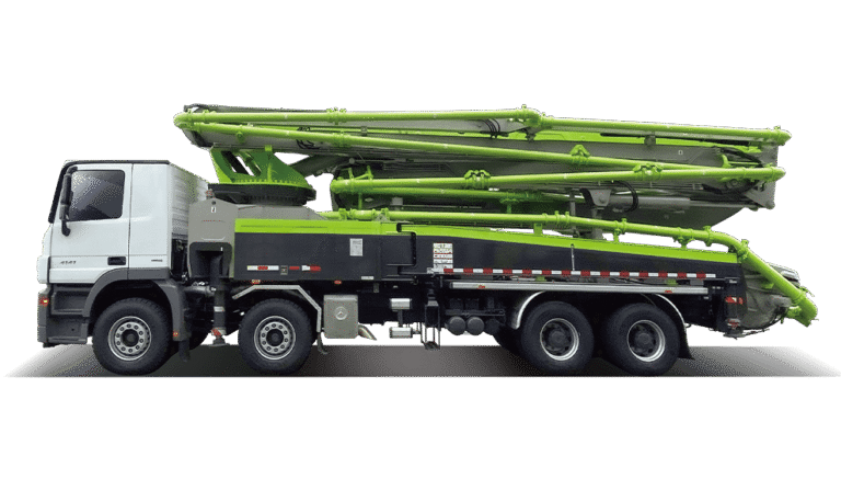 43X-5RZ（Four-axles）