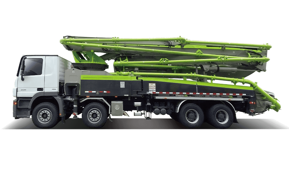 43X-5RZ(Four-axles)
