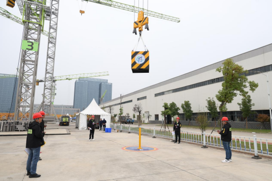 Aerial Contest Concludes in Splendor! The 4th National Crane Operation Skills Competition Closes at ZOOMLION