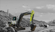 Earthmoving Machinery