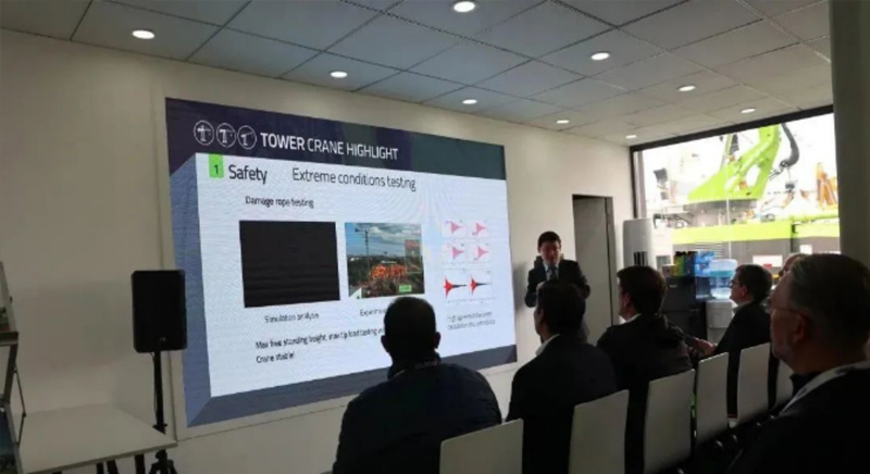 Zoomlion with Order of RMB 600 million Shows Hard Strength of China's Manufacturing Industry