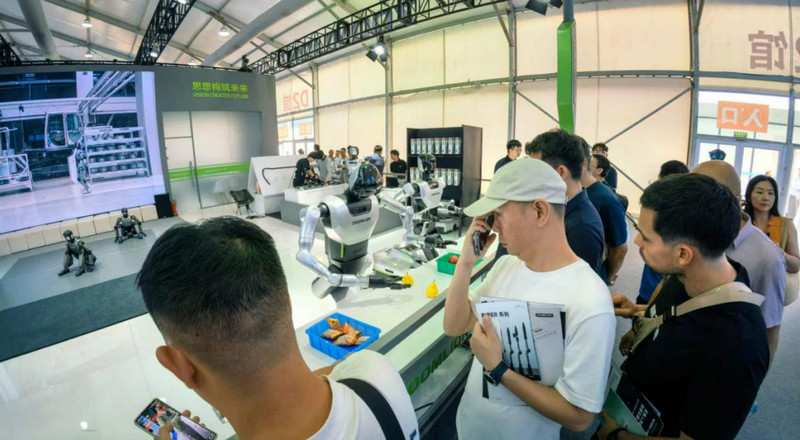 The Zoomlion Solution for Integration of Production and Demand! Zoomlion Makes a Stunning Appearance at the 2026 World R