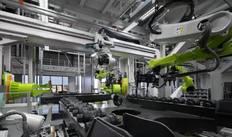 Technology Fuels the New Era:Zoomlion Smart City Fully Displays Chinese Intelligent Manufacturing