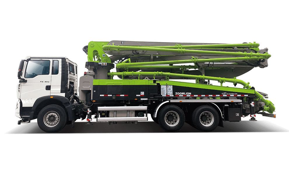 40X-5RZ(Three-axles)