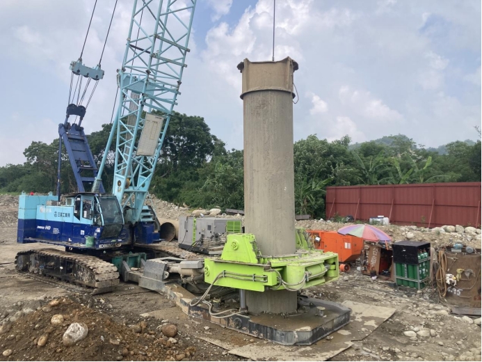 Zoomlion Upgrades World's Largest Diameter Full Casing Drilling Rig to Tackle Highly Challenging Projects