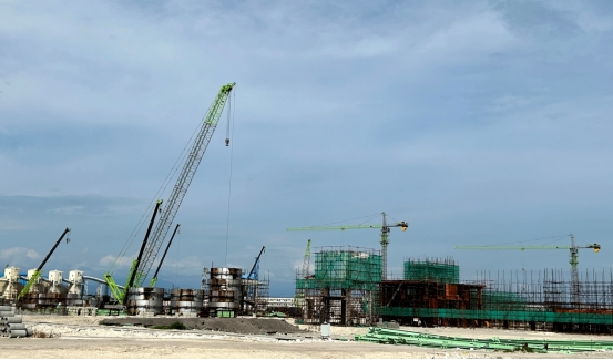 ZOOMLION Attends “The Belt and Road” International Think Tank Cooperation Committee Plenary, High-Quality Joint Construc
