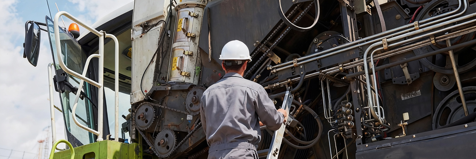 Machine Repair