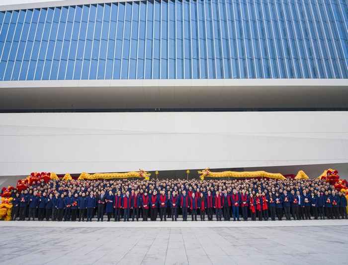 Zoomlion Dispatches RMB 8.5 Billion Worth of Equipment Worldwide in 2026 Kick-off