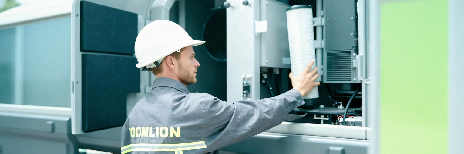 Machine Installation