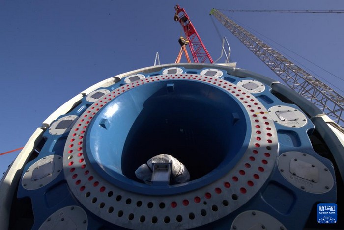 Zoomlion Cranes Assist in the Construction of Georgia’s Largest Wind Power Project