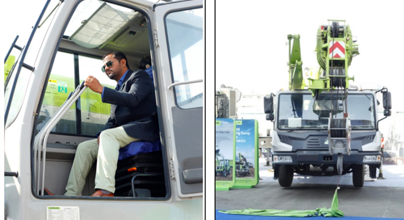 Aurora Green Shines Build Asia Expo in Pakistan