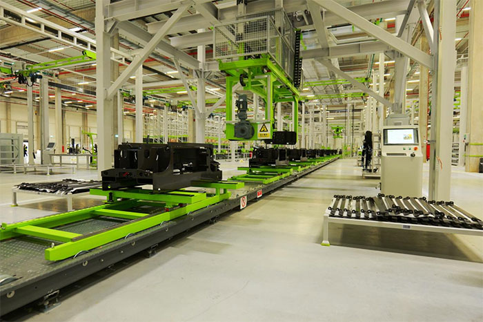 A New Milestone in Zoomlion's Global Layout! Zoomlion Access Hungary Factory (phase I) opens