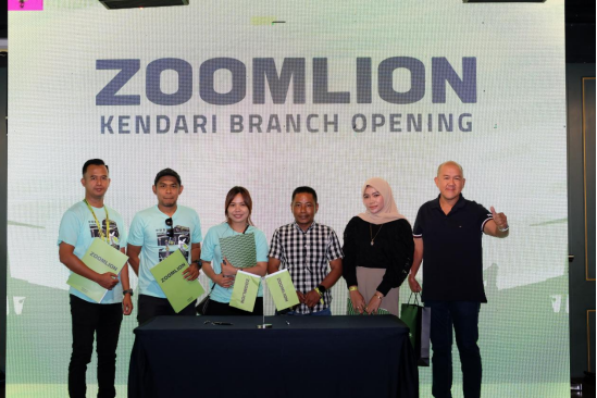 Deepening Roots in Indonesia, ZOOMLION's Kendari Office in Indonesia Opens