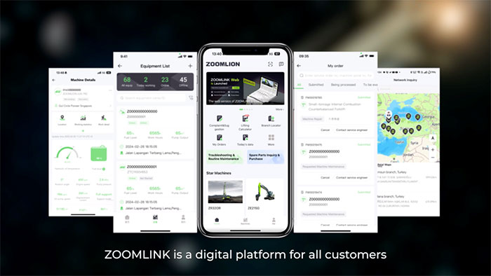 From Intelligence to Quality: Zoomlion's Smart Solutions Shine at Bauma 2025