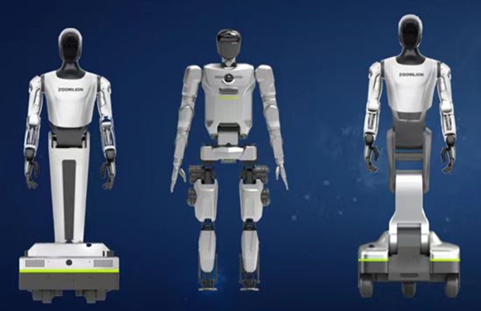 Zoomlion Showcases Robotics Innovations at World Robot Conference, Driving the Future of Smart Manufacturing