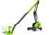 Range-Extended Hybrid Articulating Boom Lifts